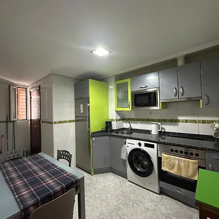 Kalea Corazon Urbano Apartment